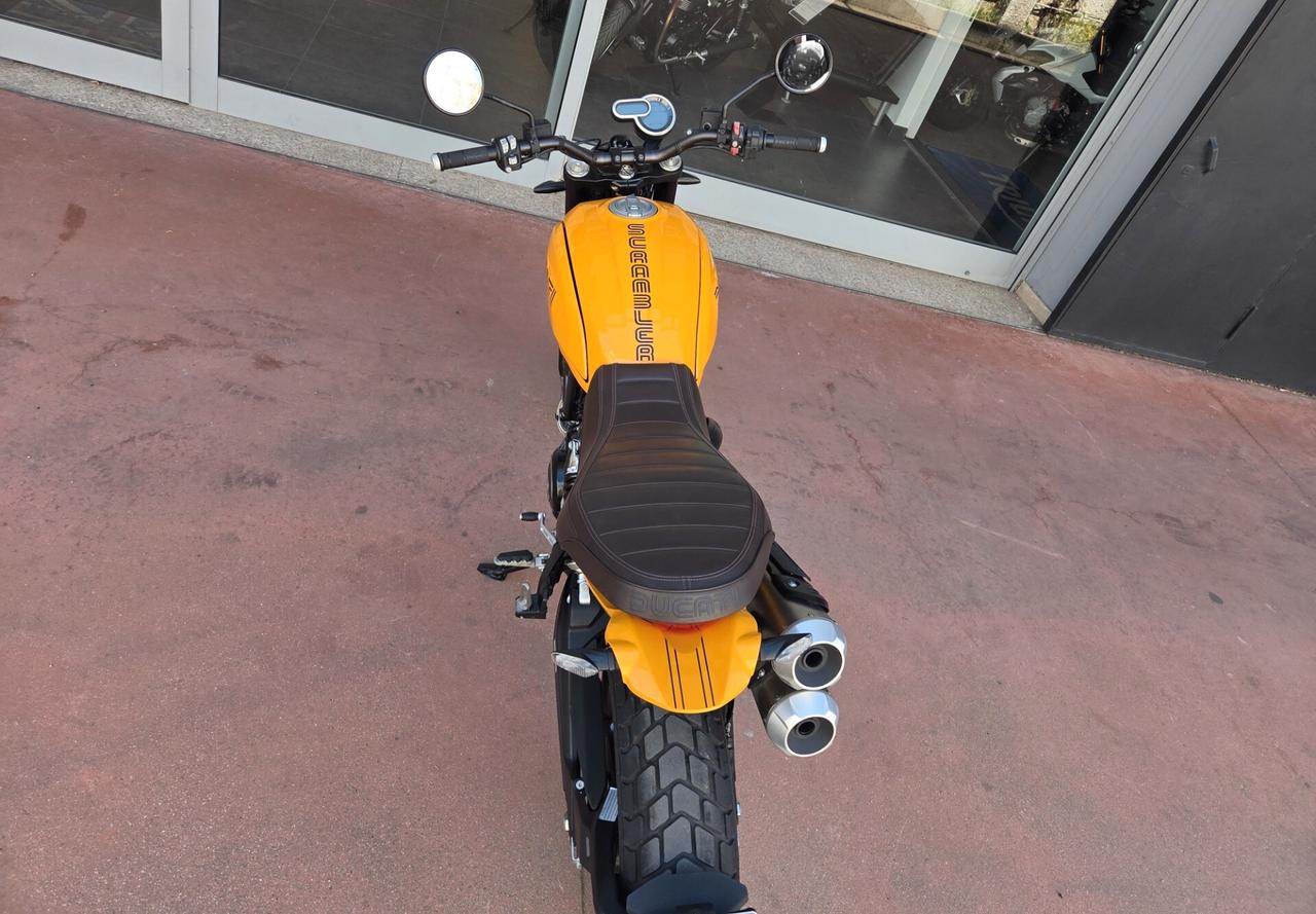 Ducati Scrambler 1100