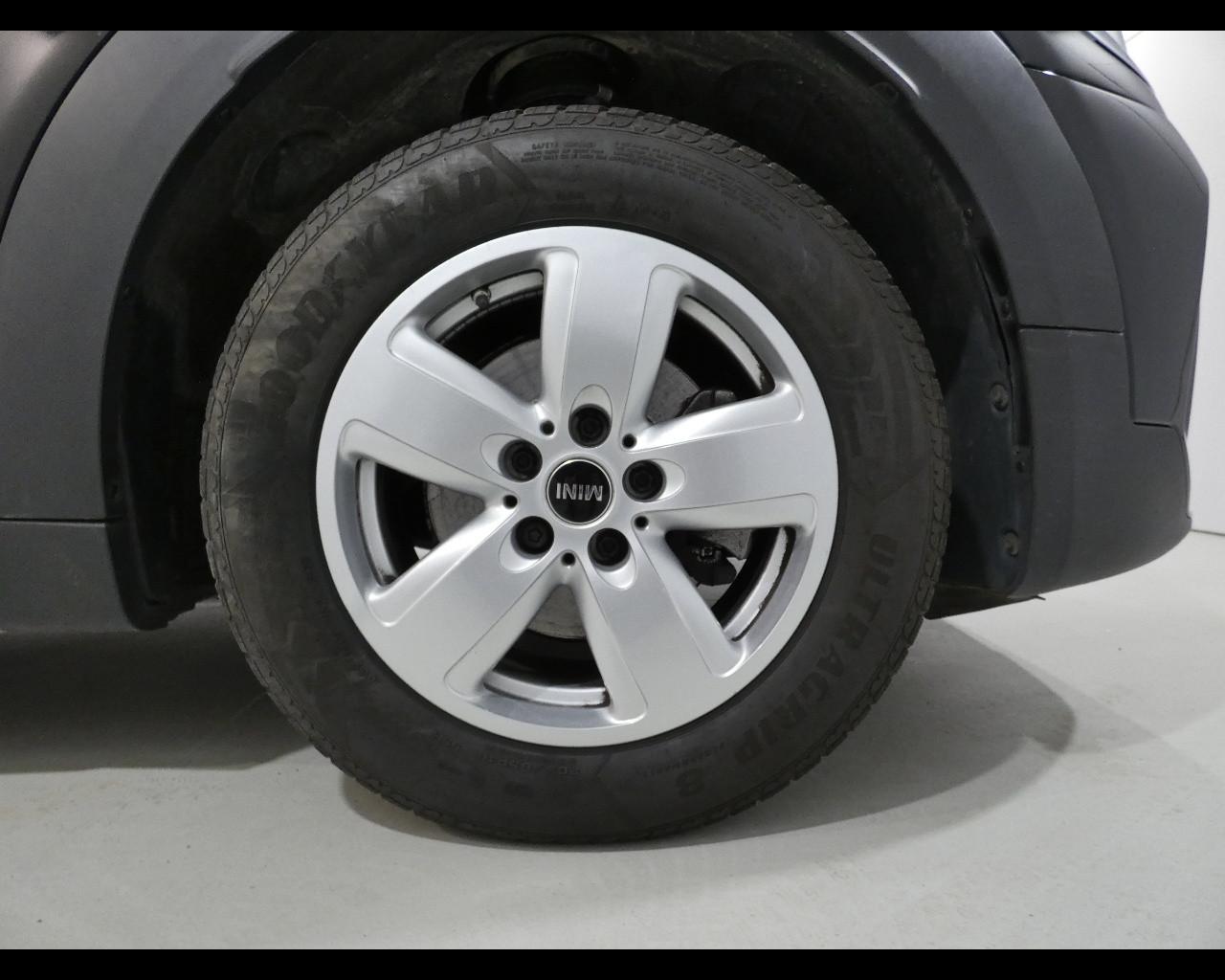 MINI Mini Countrym.(F60) - Mini 1.5 One D Business Countryman Automatica