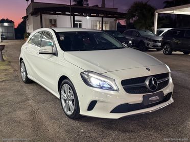 MERCEDES-BENZ A 200 d Automatic Sport