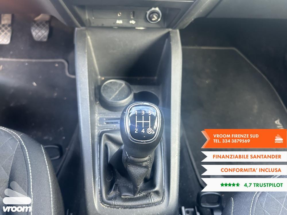 SKODA Fabia 3ª serie Fabia 1.0 MPI 60 CV Twin ...