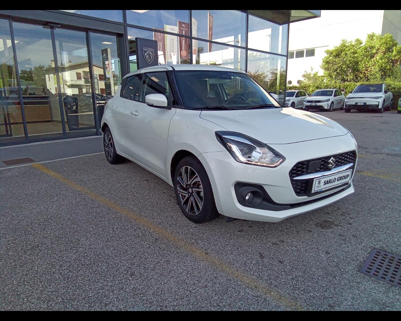 SUZUKI Swift (2017-2024) - Swift 1.2 Hybrid Top