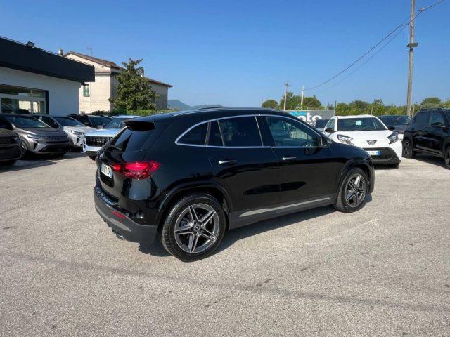 MERCEDES-BENZ GLA 200 d Automatic AMG Line Premium