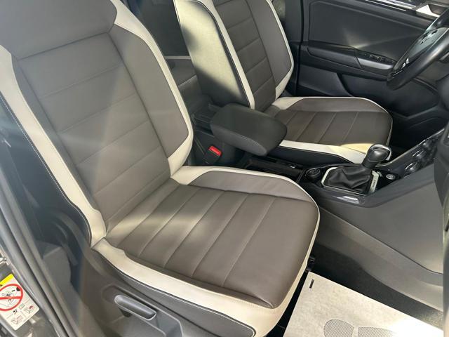 VOLKSWAGEN T-Roc 2.0 TDI SCR 150 CV DSG 4MOTION R-LINE