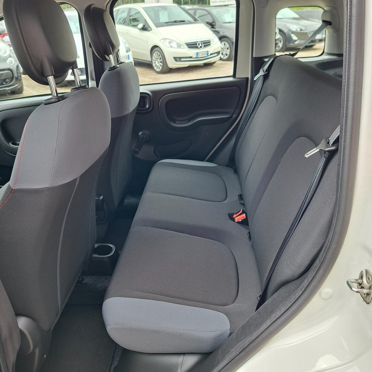 Fiat Panda 1.2 easypower 69 cv Easy