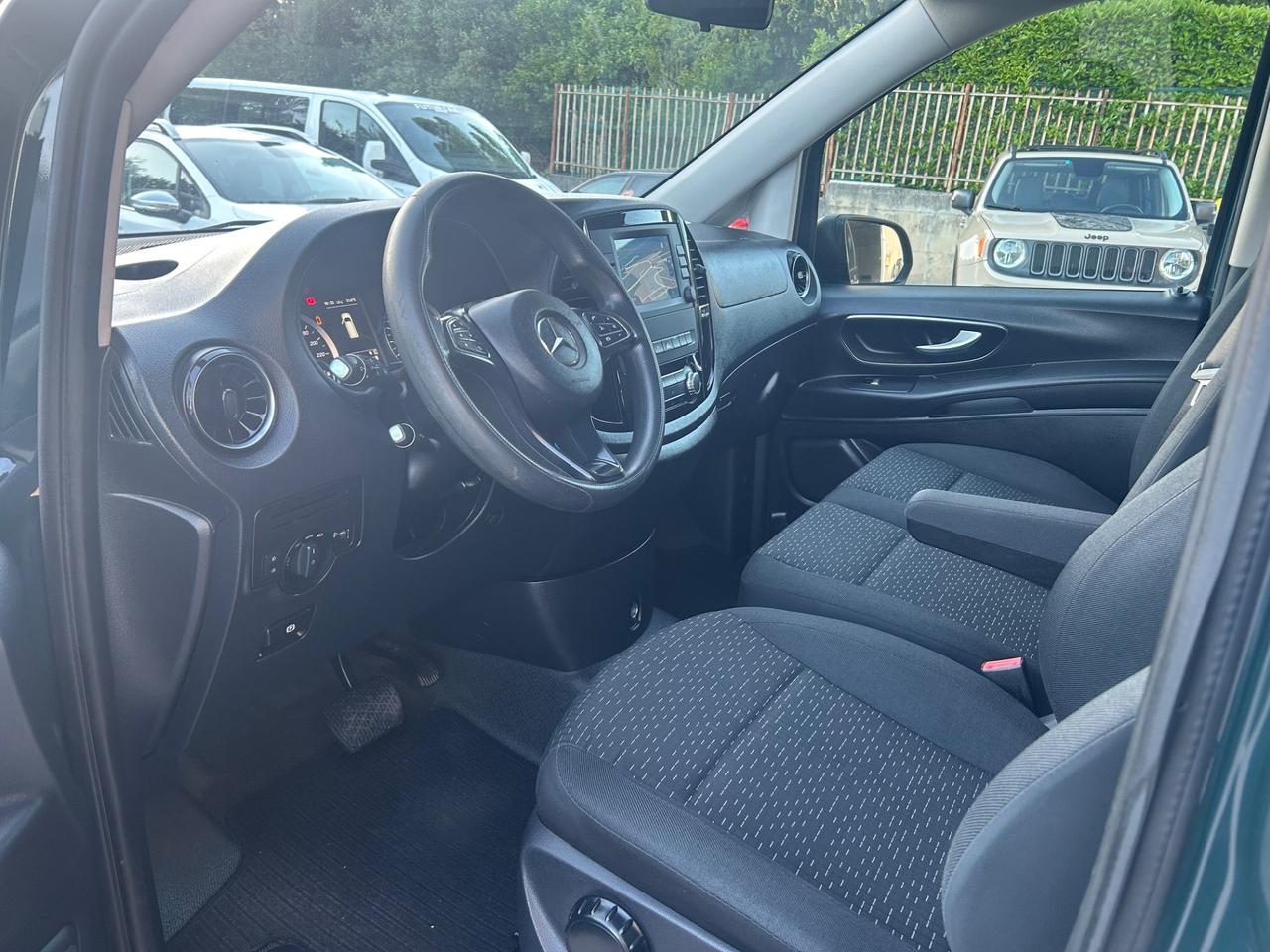 Mercedes-benz Vito 2.0 116 CDI Mixto Long Autocarro