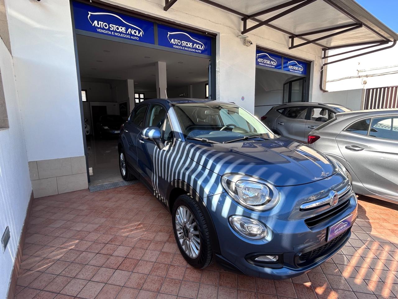 Fiat 500X 1.6 MultiJet 120 CV Pop Star