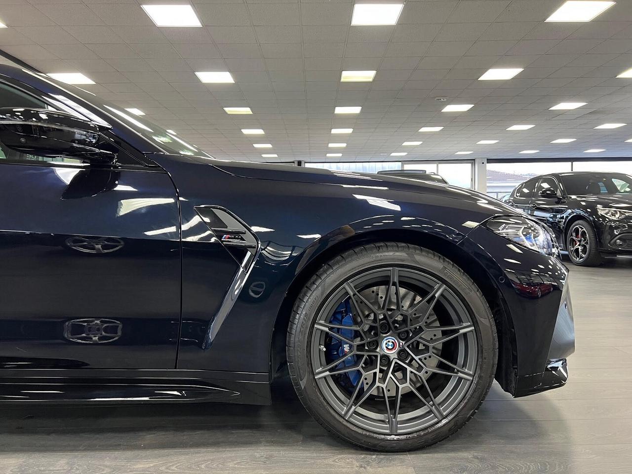 BMW M4 M4 Coupe 3.0 Competition JAHRE EDITION