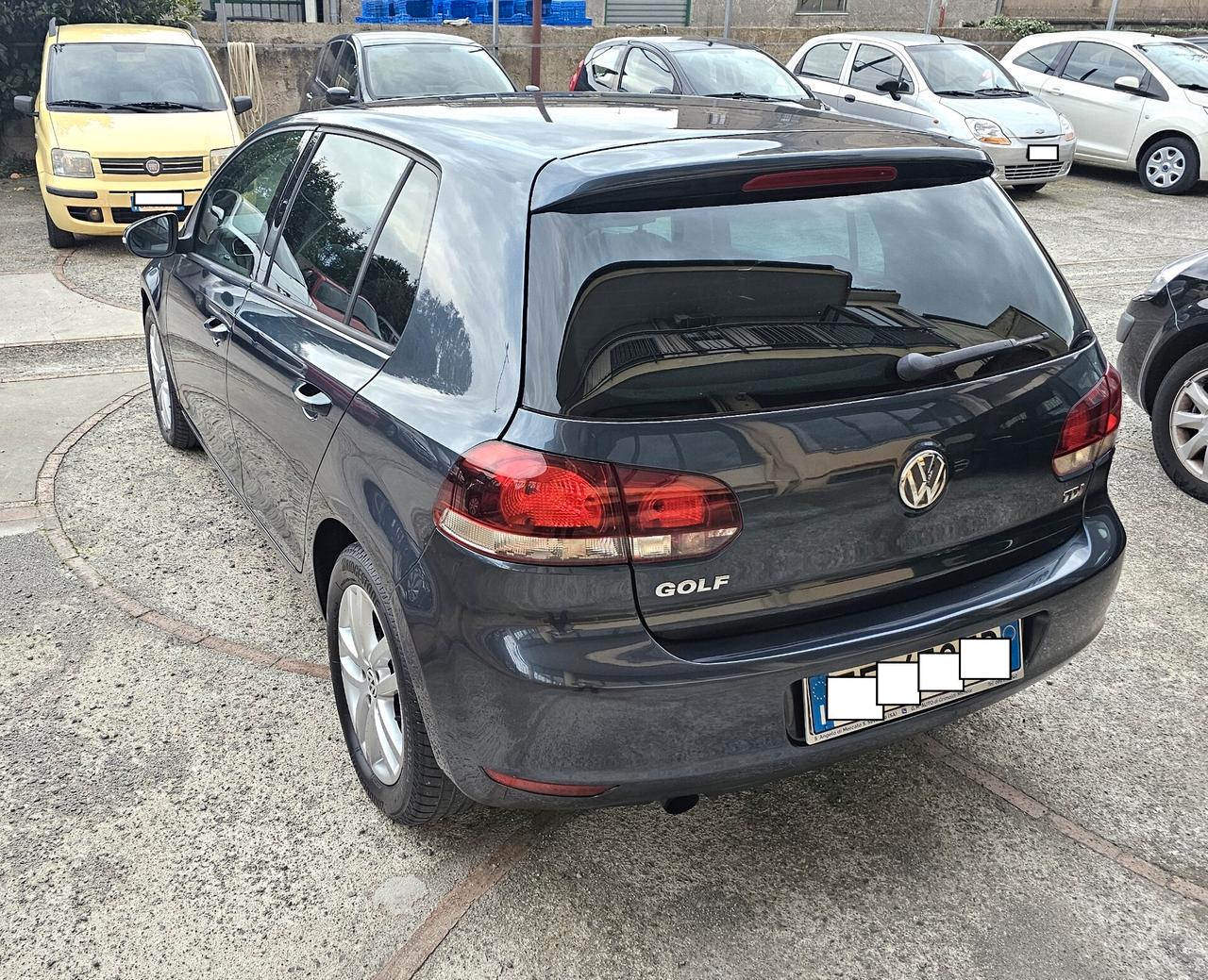 Volkswagen Golf 1.6 TDI 5p. Comfortline GARANZIA