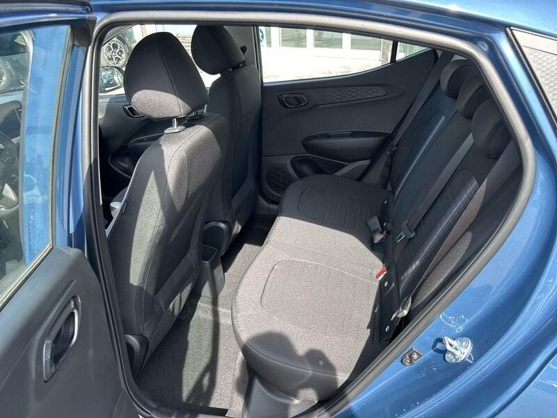 Hyundai i10 NUOVA PE MY25 5P 1.0 MT CONNECTLINE
