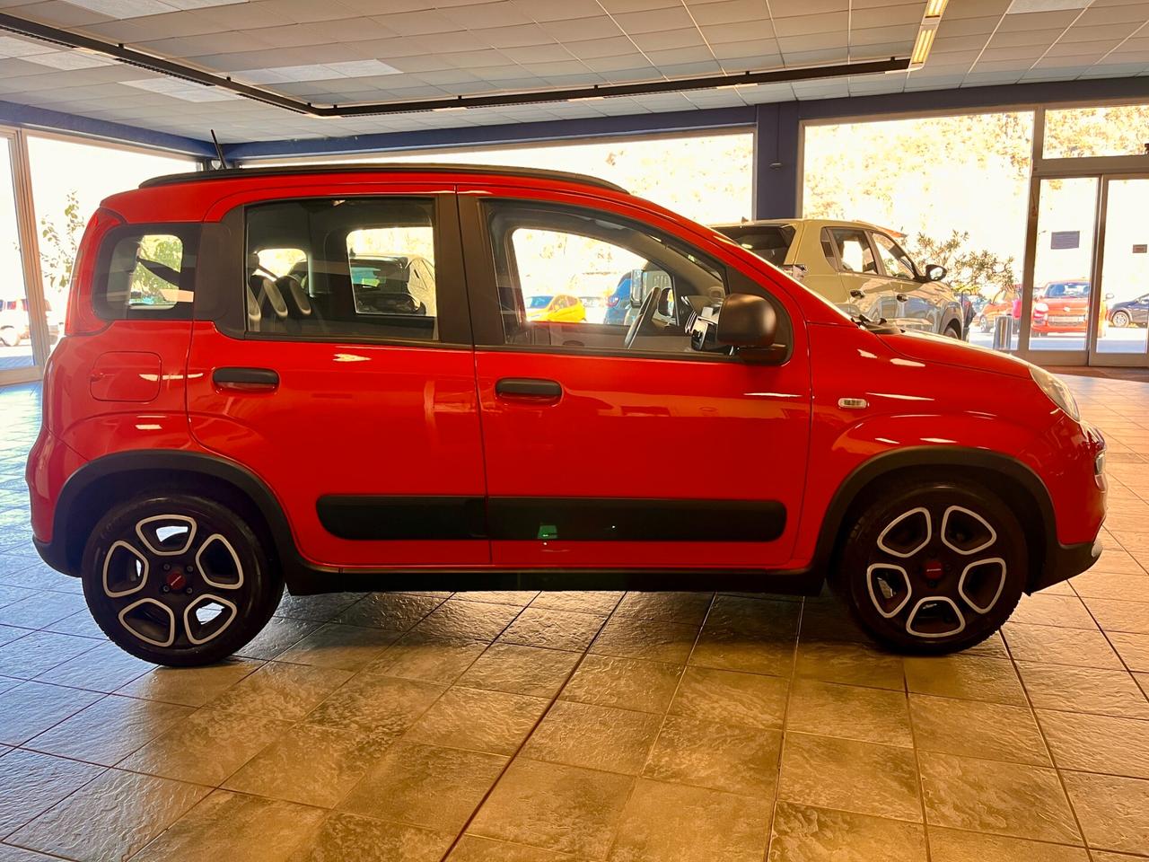 Fiat Panda 1.0 FireFly S&S Hybrid City Life