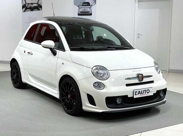 Abarth 500 1.4 Turbo T-Jet 160cv EsseEsse