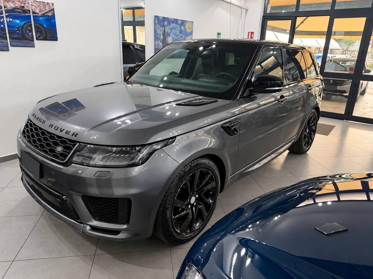 Range Sport 2018 3.0 TDV6 HSE Dynamic Tetto