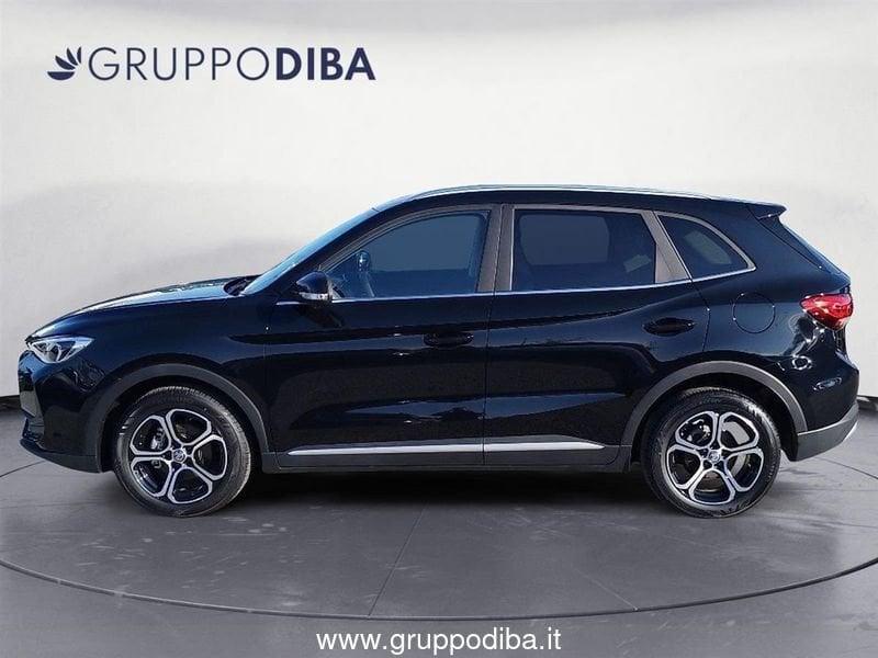 MG ZS 1.5L MT COM MY25.5 Pebble Black