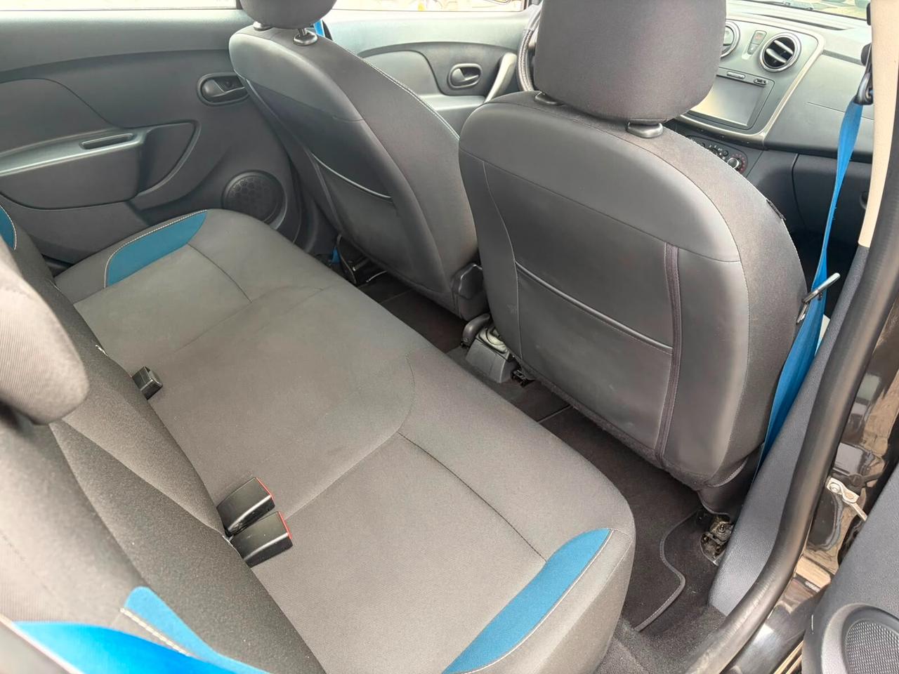 Dacia Sandero 1.2 75CV Lauréate*EURO6*NEOPATENTATI