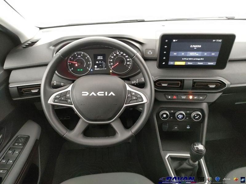 Dacia Sandero Stepway 1.0 TCe Eco-G Extreme