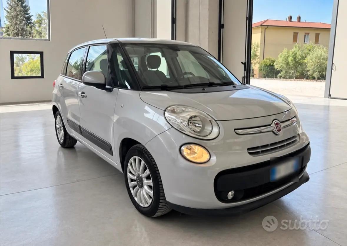FIAT 500L 1.3 MULTIJET DIESEL - 95 CV - EURO 6B