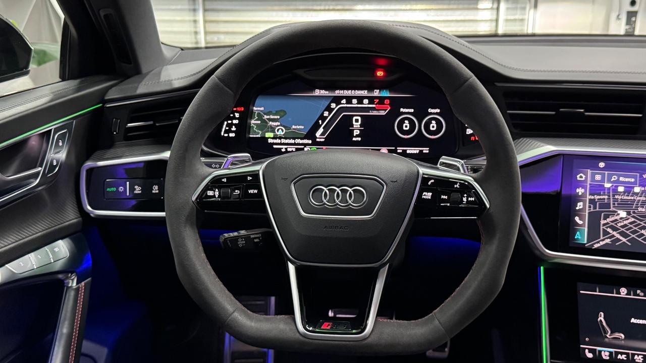 Audi A6 RS 6 Avant 25 years Carboceramik-2021