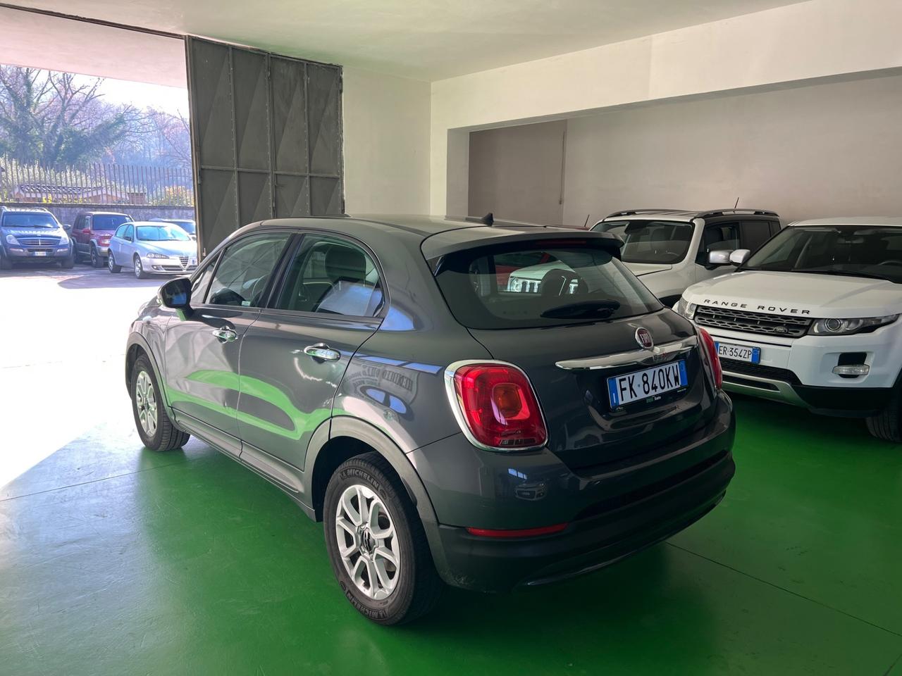 Fiat 500X 1.3 MultiJet 95 CV Pop Star