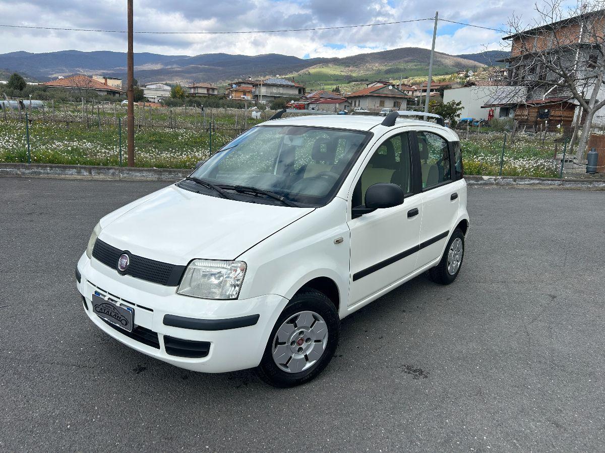 FIAT - Panda - 1.3 MJT 75 CV 16V DPF Dynamic