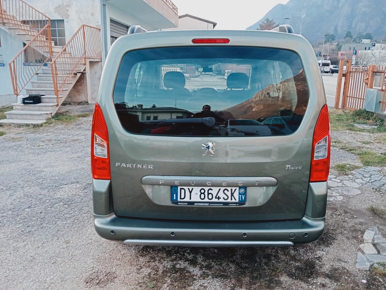 Peugeot Partner Tepee 1.6 HDi 90CV Comfort