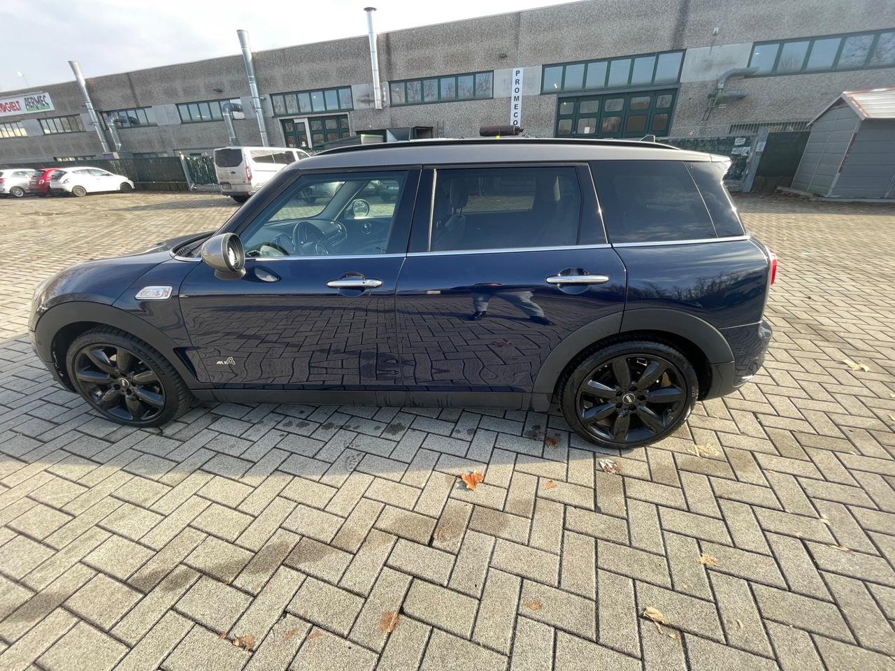 Mini Cooper S Clubman 2.0 SD ALL4 Automatica