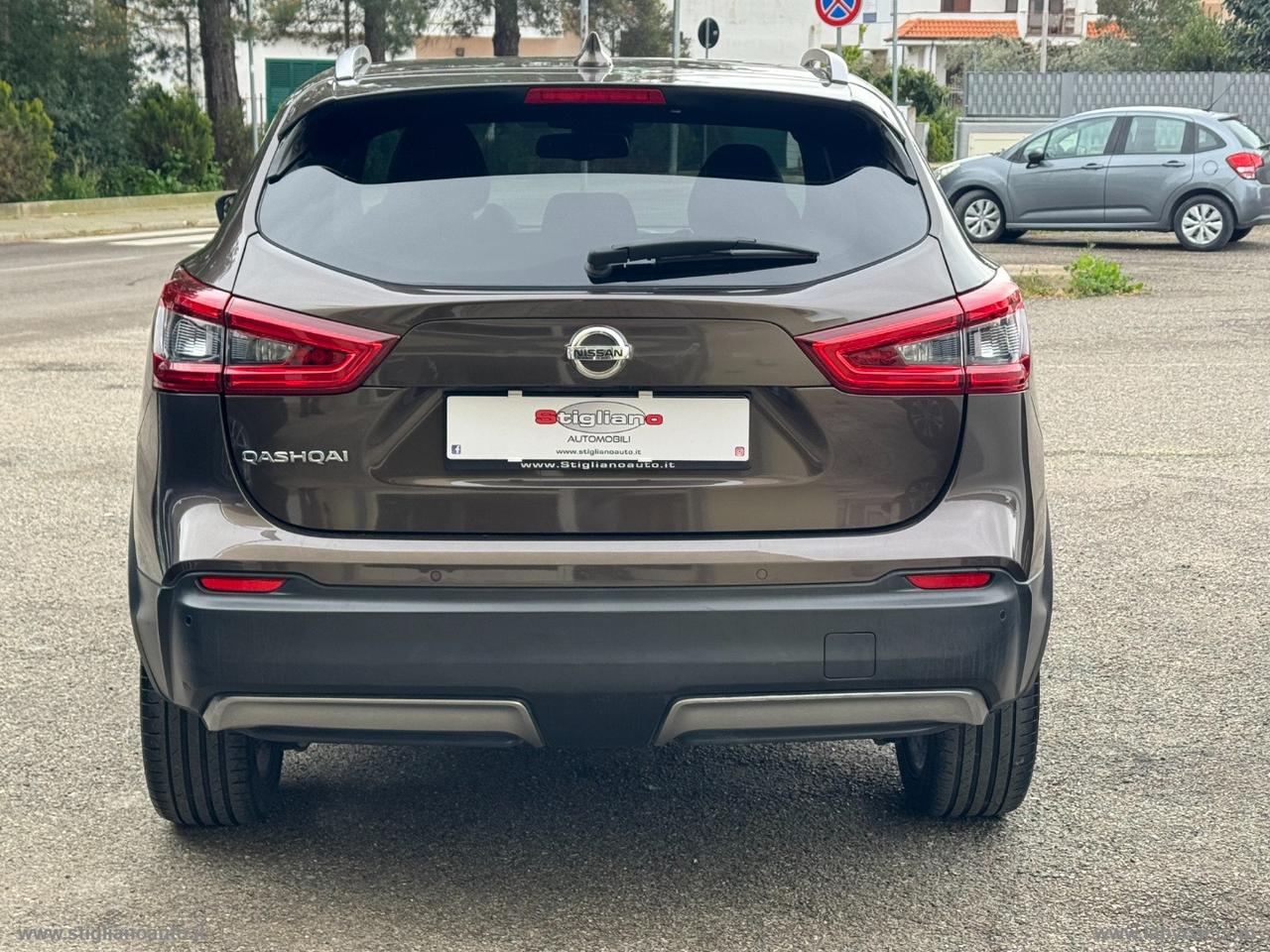 NISSAN Qashqai 1.6 dCi 2WD XTronic Tekna