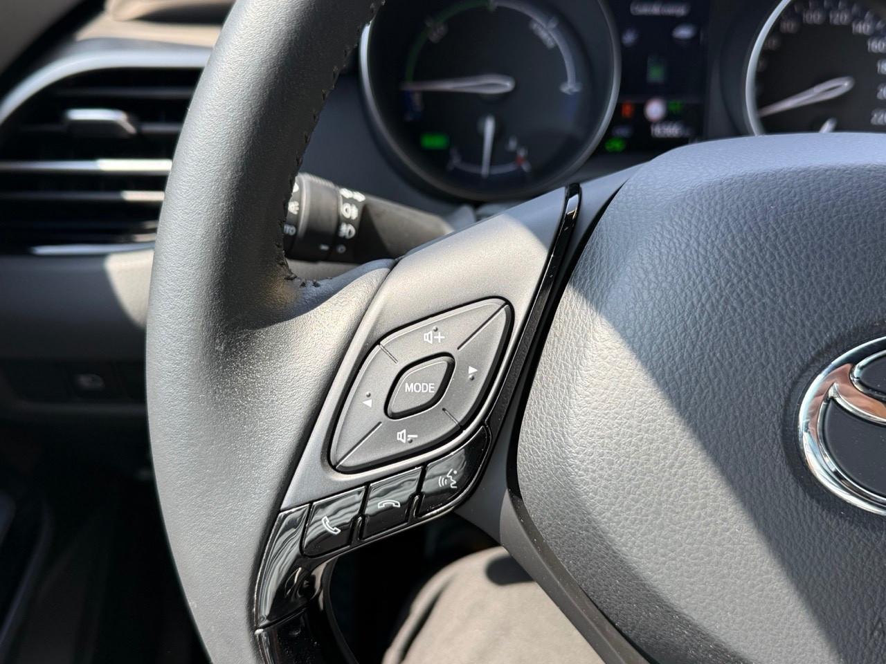 Toyota C-HR 1.8 Hybrid Lounge 2023/GARANZIA UFFICIALE