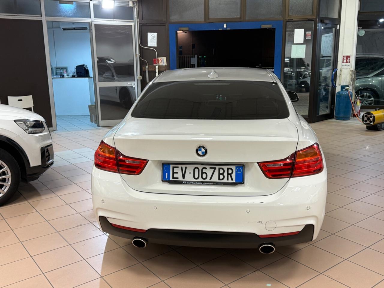 Bmw 420 EURO6 2.0d xDrive cv184 Coupé Luxury