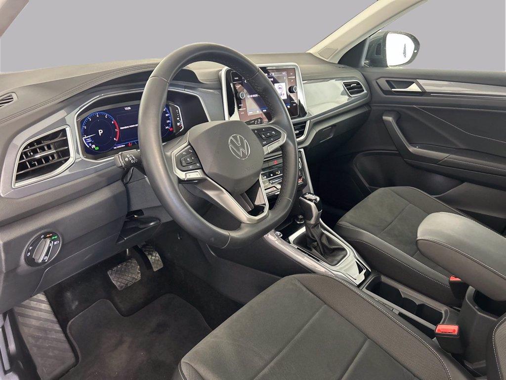 VOLKSWAGEN T-roc 1.5 tsi style dsg del 2022