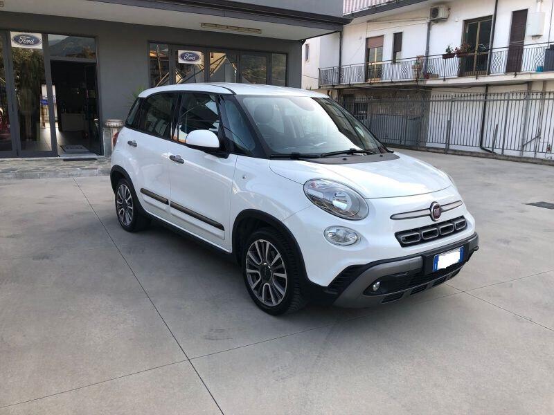 Fiat 500L 1.4GPL 95cv Cross anno 2019