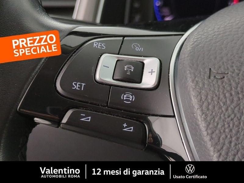 Volkswagen T-Roc 1.0 TSI Style BlueMotion Technology