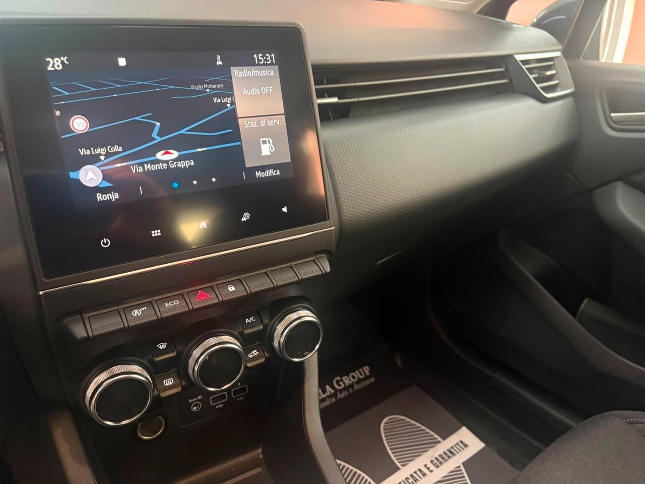 Renault Clio Intens super accessoriata