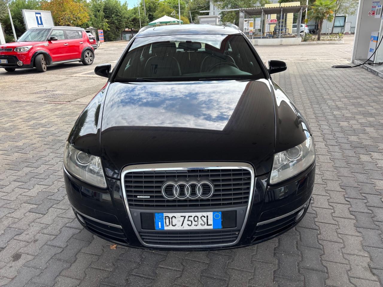 Audi A6 Avant 3.0 V6 TDI quattro