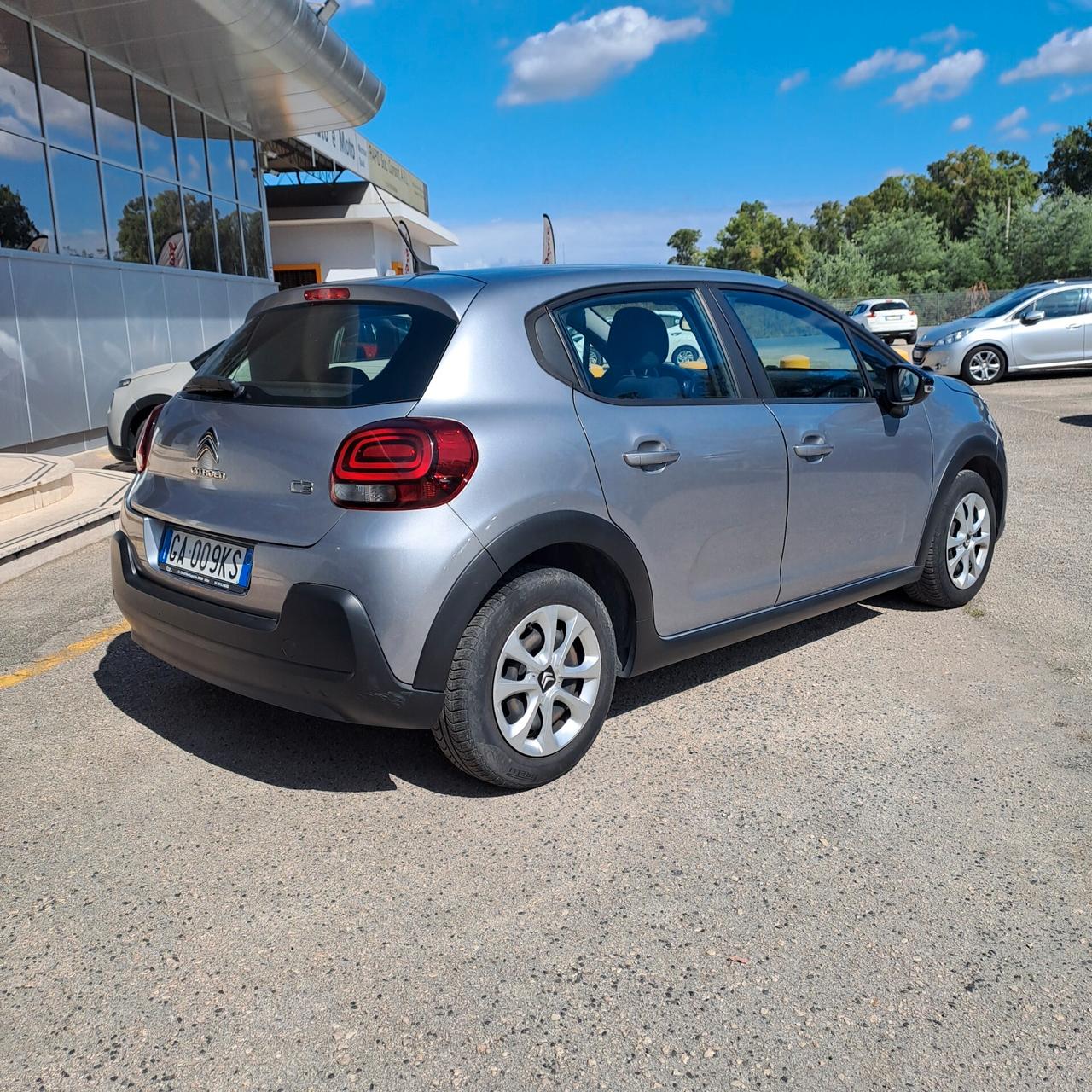 Citroen C3 1.5 Bluehdi 100 Cv Feel