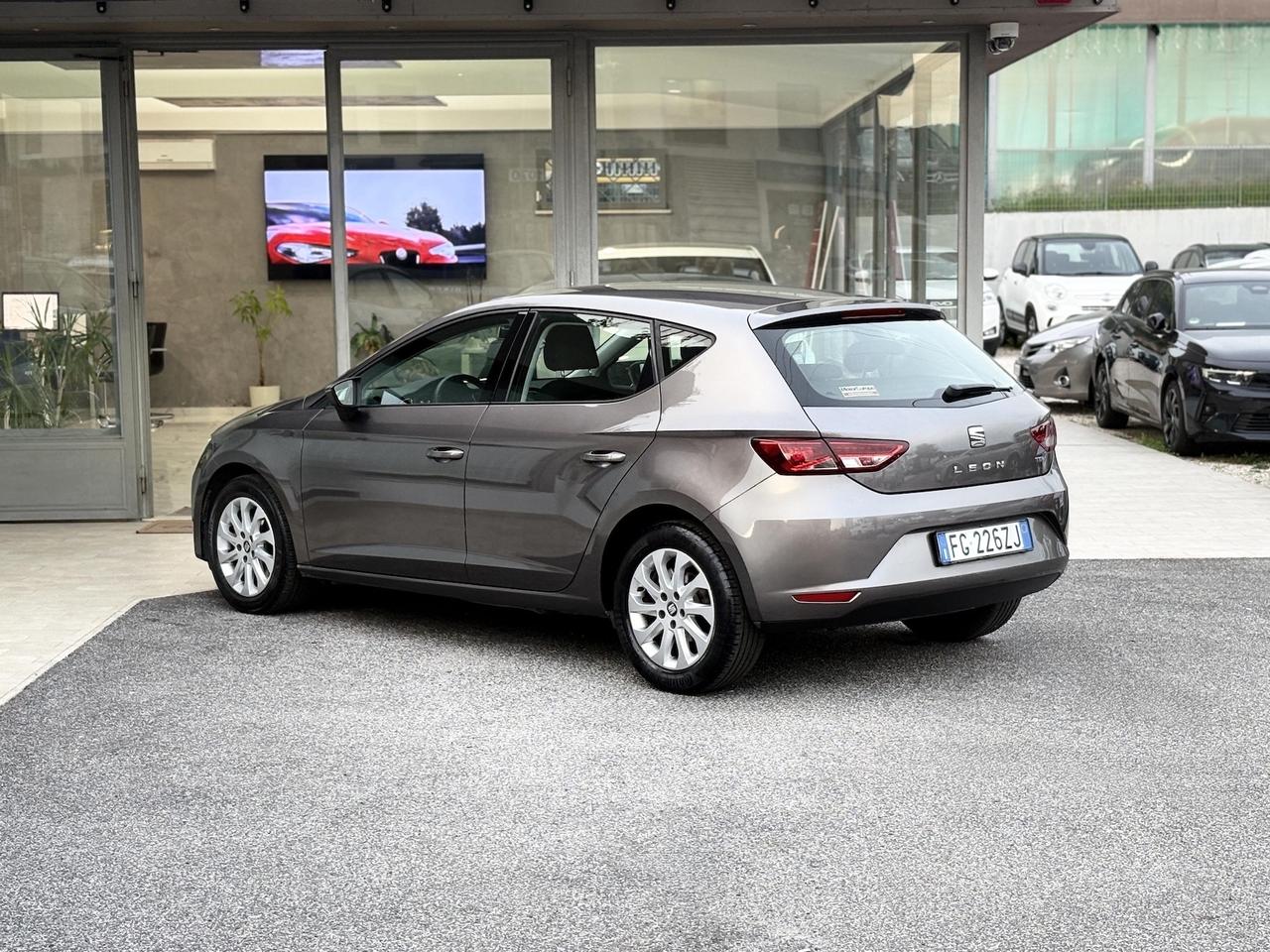 Seat Leon 1.6 Diesel 110CV E6 - 2017