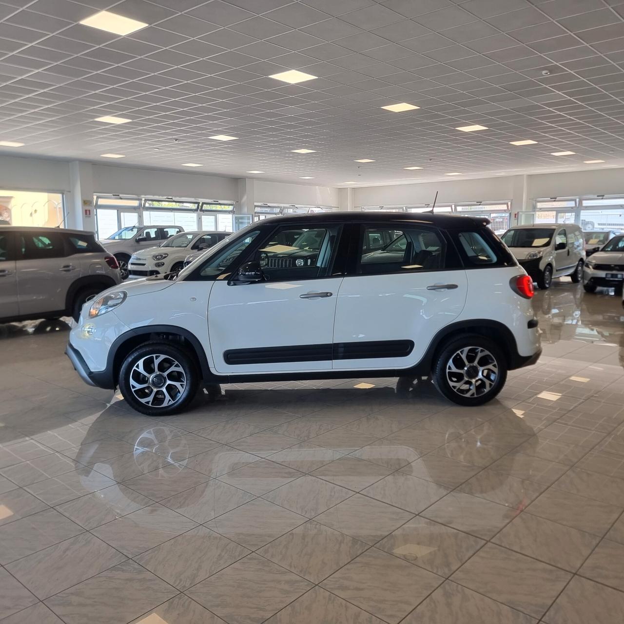 FIAT 500L CROSS 1.3 Mj 95cv Euro 6D