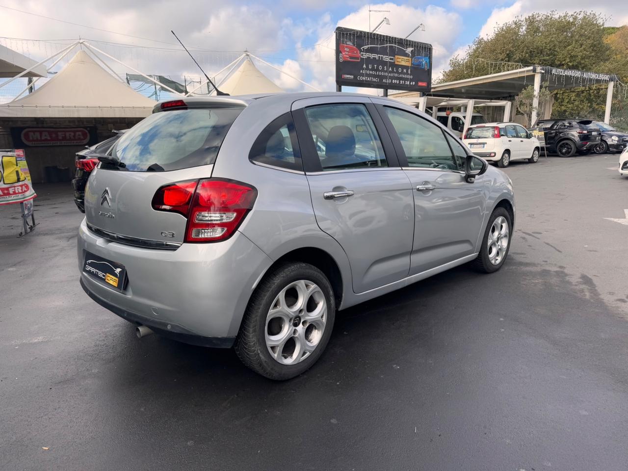 Citroen C3 1.4 HDi 70 Exclusive