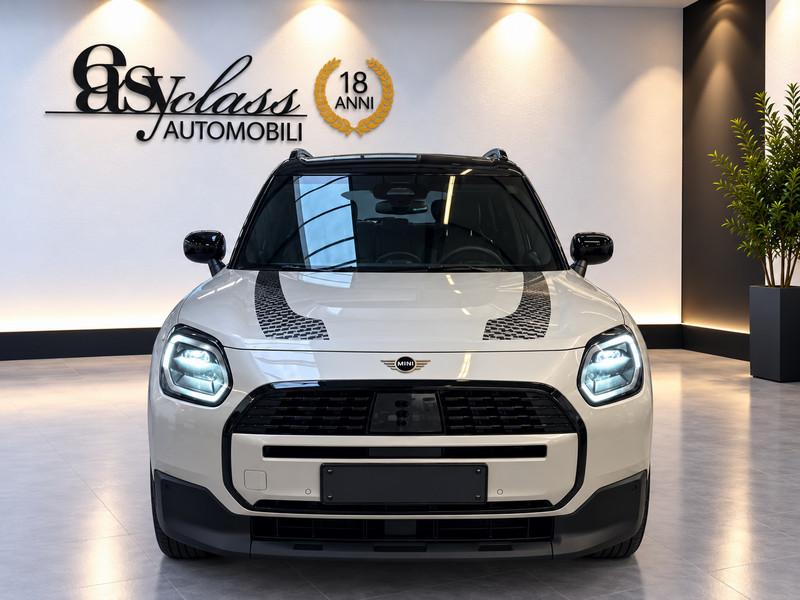 MINI Countryman MINI COUNTRYMAN C – PACK M, HEAD-UP DISPLAY, HARMAN/KARDON, LED, NAVI, CAMERA