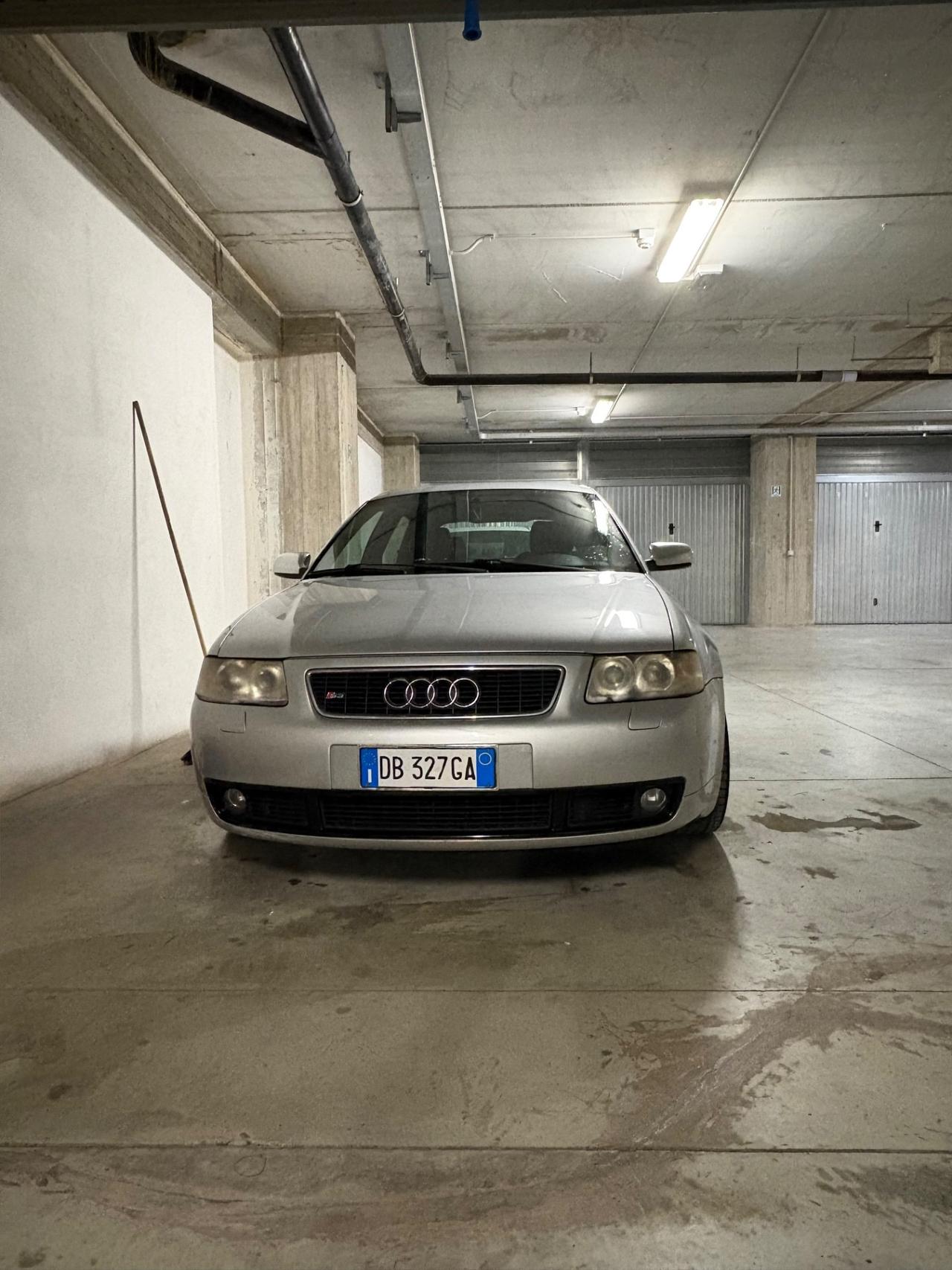 Audi A3 S3 1.8 turbo cat quattro