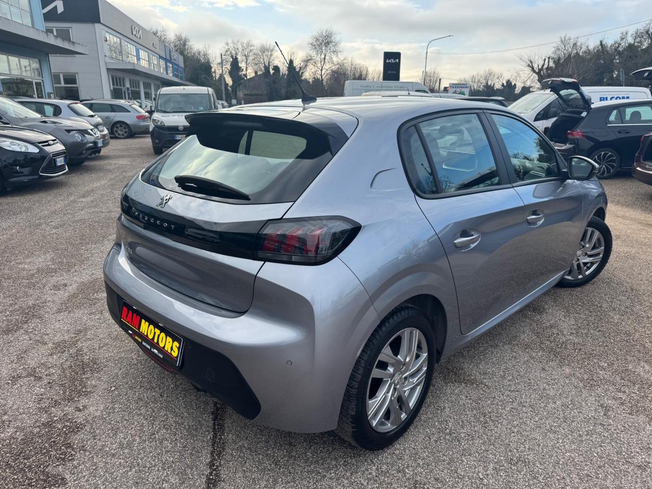 Peugeot 208 1.2 75 Stop&Start 5 porte Active NEOPATENTATI