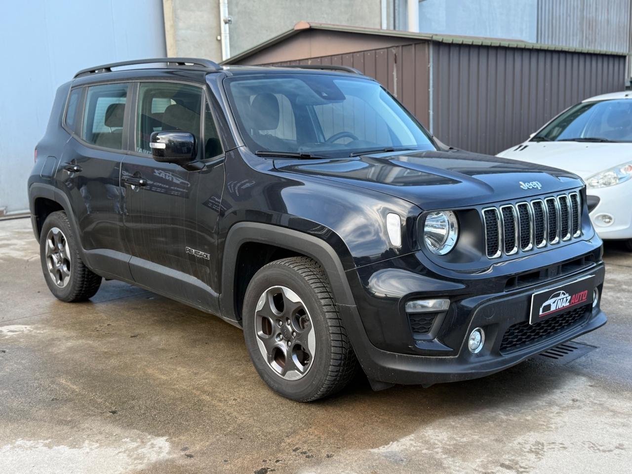 Jeep Renegade 1.3 T4 DDCT S