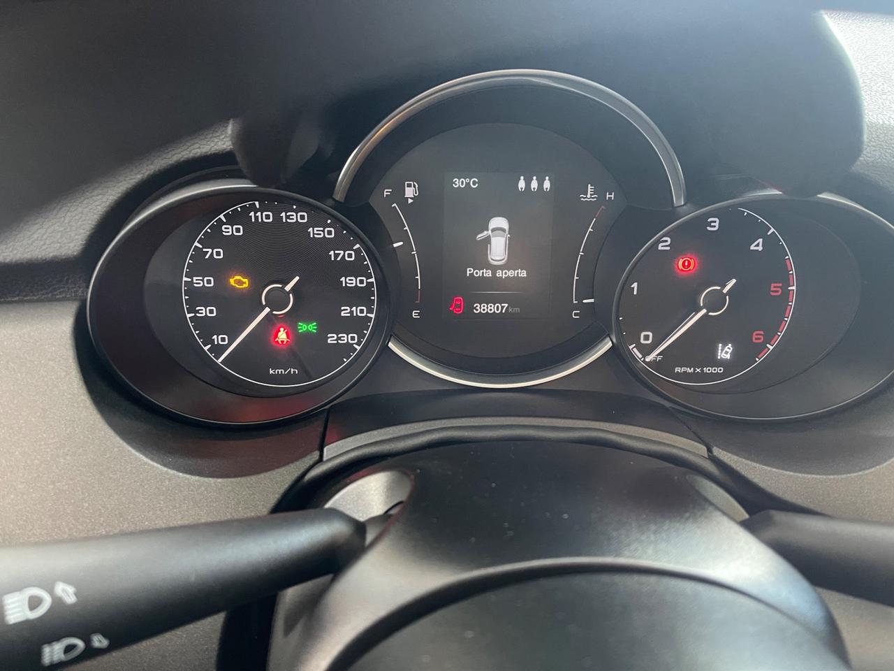 Fiat 500X 1.3 MultiJet 95 CV