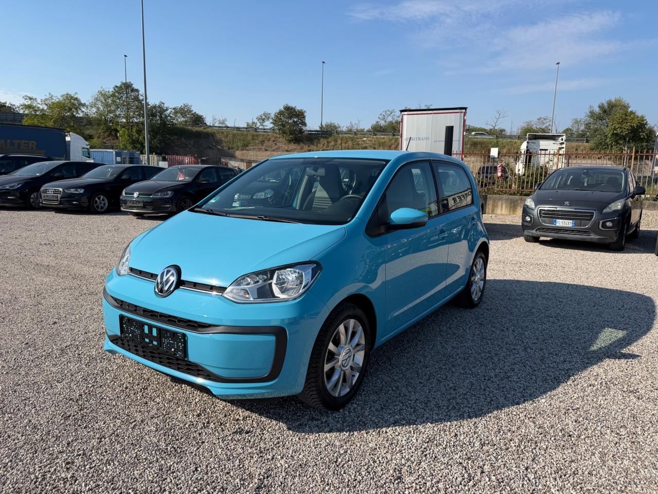 Volkswagen up! 1.0 5p. eco high BlueMotion Technology