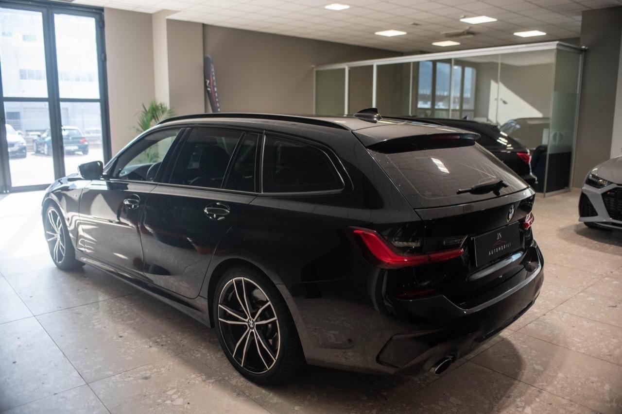 Bmw 525 520d xDrive Touring Msport