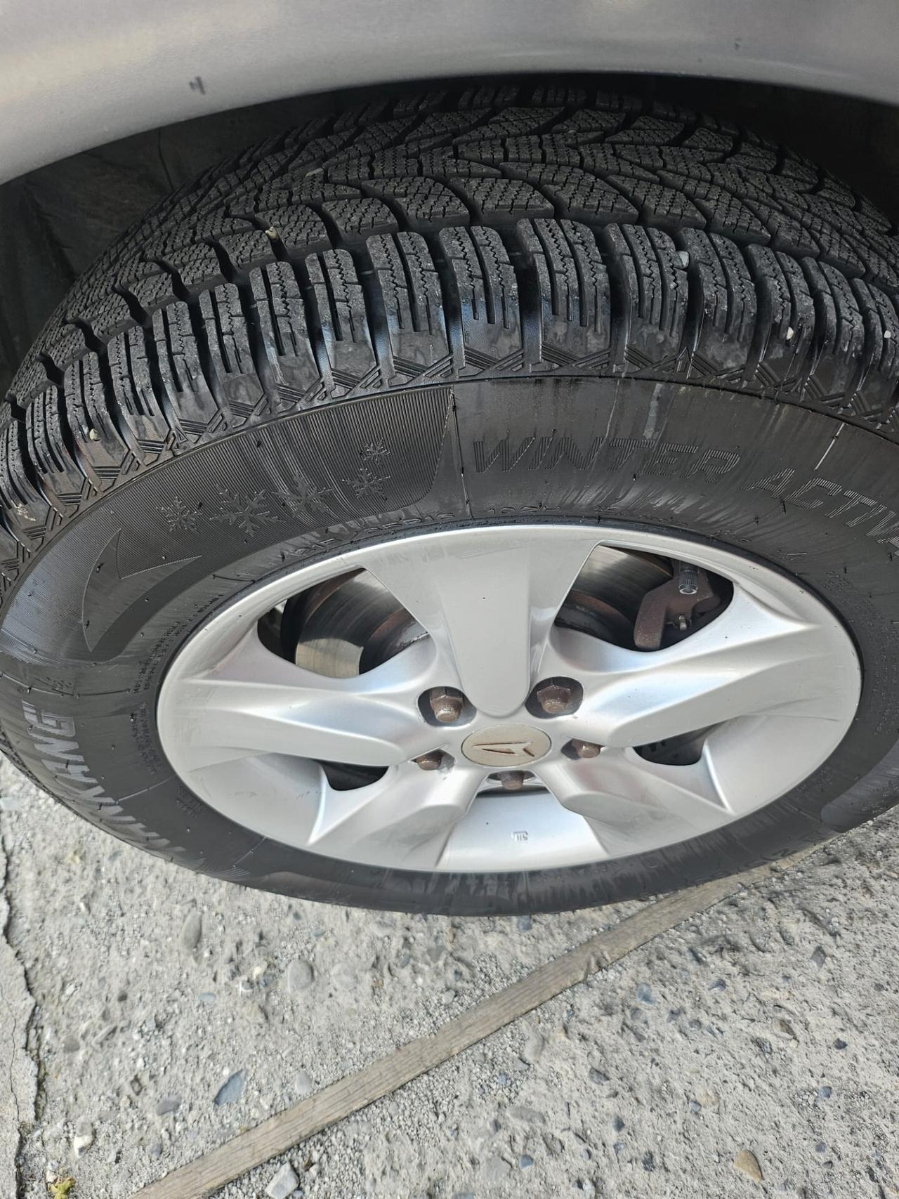 Daihatsu Terios 1.5 4WD B You Think Pink