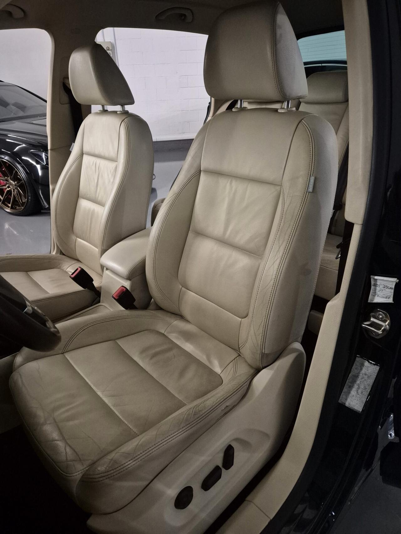 Volkswagen Tiguan TDI 4Motion 2.0cc 140cv sediliriscaldati bluetooth