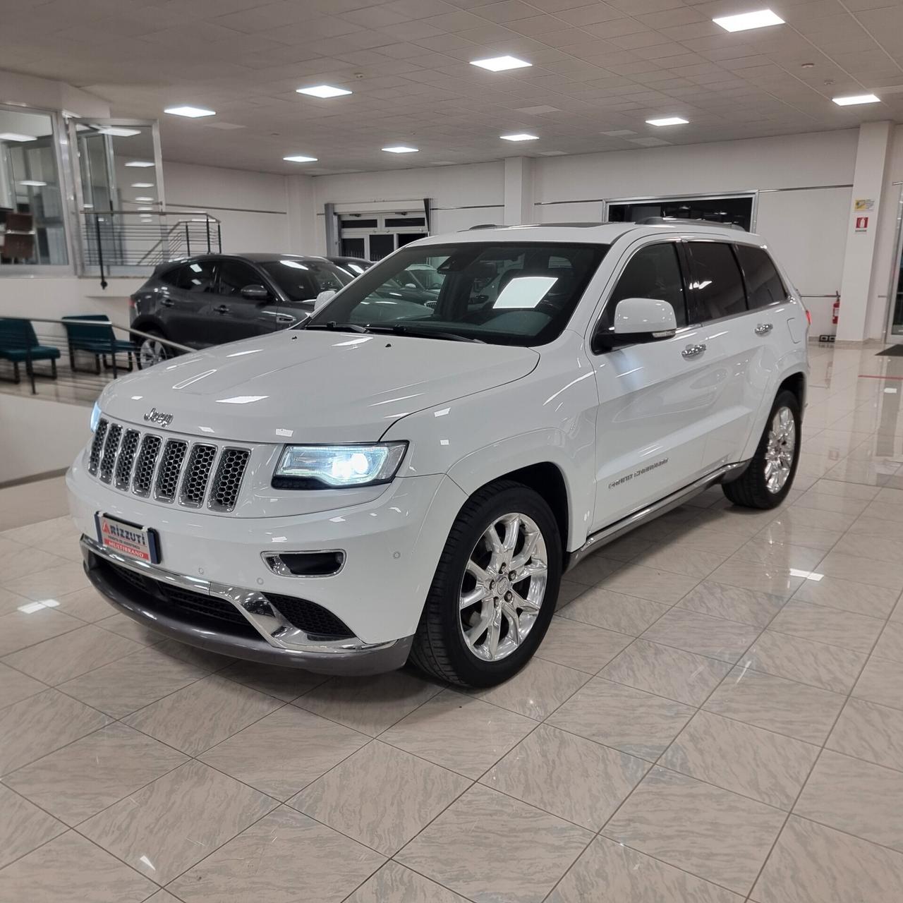Jeep Grand Cherokee Grand Cherokee 3.0 V6 CRD 250 CV Multijet II Summit