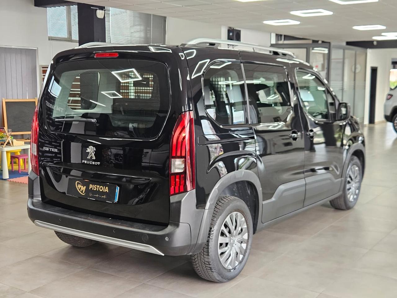 Peugeot Rifter BlueHDi 100 S&S Allure Pack Standard - Autocarro 5 posti - IVA ESPOSTA IVA COMPRESA