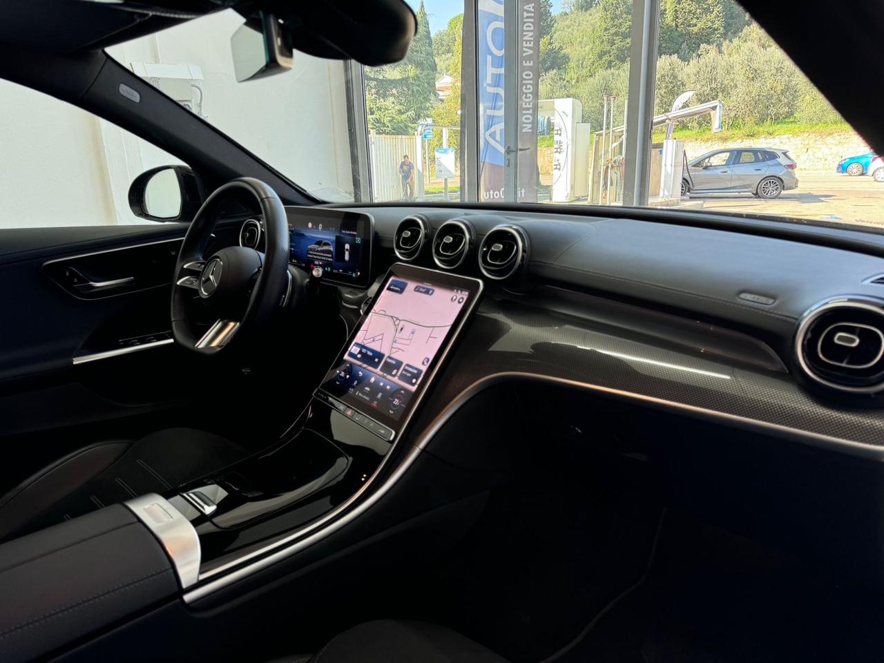 Mercedes-benz C 300 d Mild hybrid 4Matic AMG Line Premium