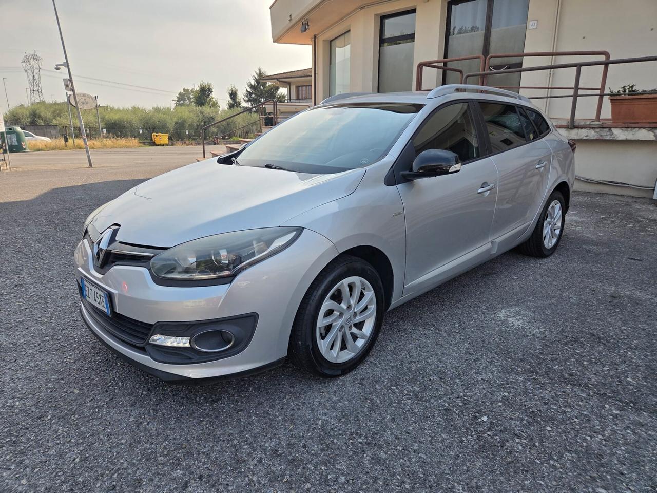 Renault Megane Mégane 1.5 dCi 110CV SporTour Wave